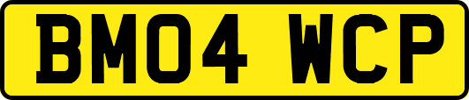 BM04WCP