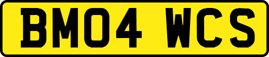 BM04WCS