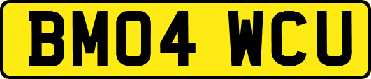 BM04WCU