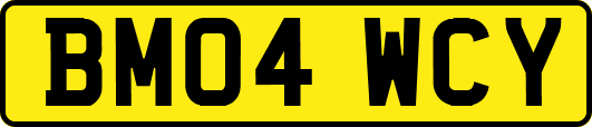 BM04WCY