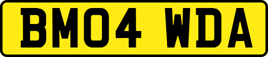 BM04WDA