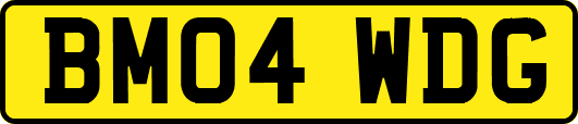 BM04WDG