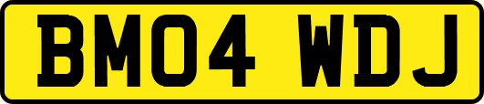 BM04WDJ