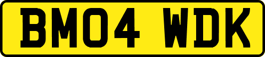 BM04WDK