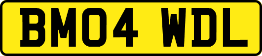 BM04WDL