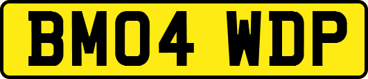 BM04WDP