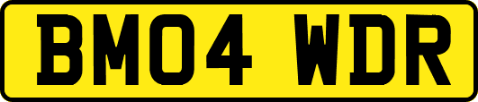 BM04WDR