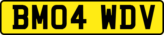 BM04WDV