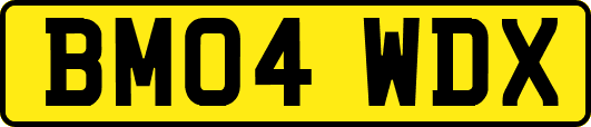 BM04WDX