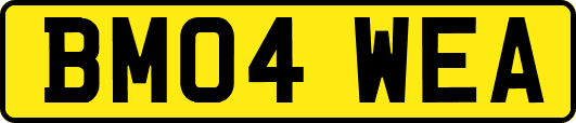 BM04WEA