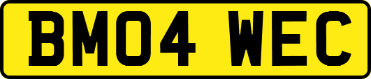 BM04WEC