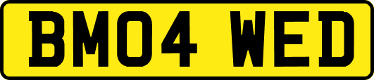 BM04WED