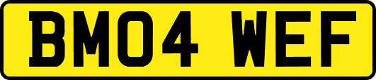 BM04WEF