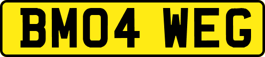BM04WEG
