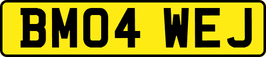 BM04WEJ