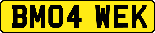 BM04WEK