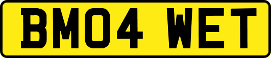 BM04WET