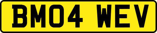 BM04WEV