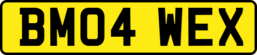 BM04WEX