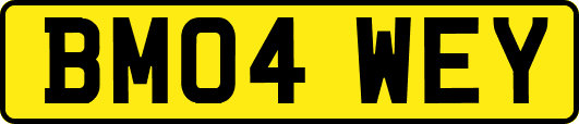 BM04WEY