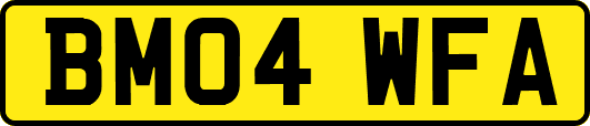 BM04WFA
