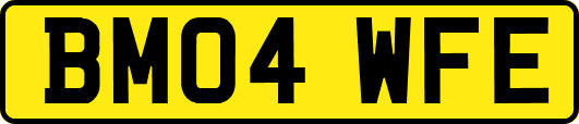 BM04WFE