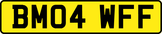 BM04WFF