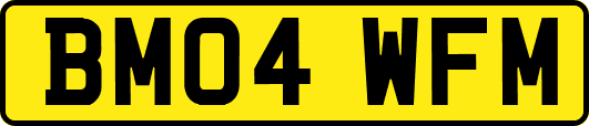 BM04WFM