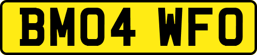 BM04WFO