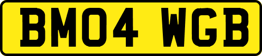 BM04WGB