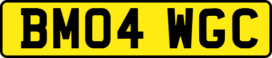 BM04WGC
