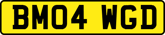 BM04WGD