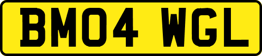 BM04WGL