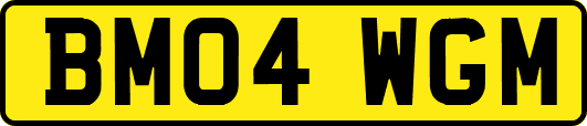 BM04WGM