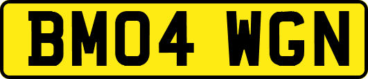 BM04WGN