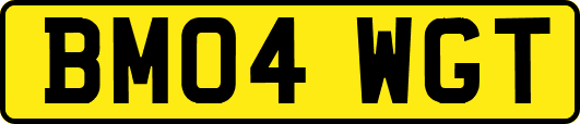 BM04WGT