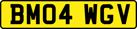 BM04WGV