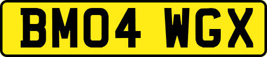 BM04WGX