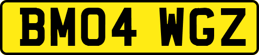 BM04WGZ