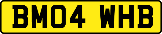 BM04WHB