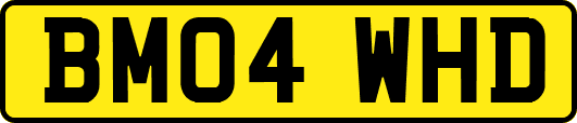 BM04WHD