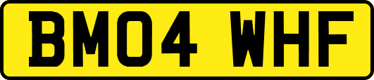 BM04WHF