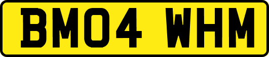 BM04WHM