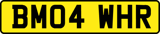 BM04WHR