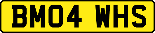 BM04WHS