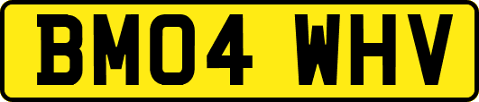 BM04WHV