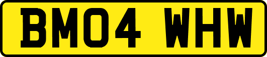 BM04WHW