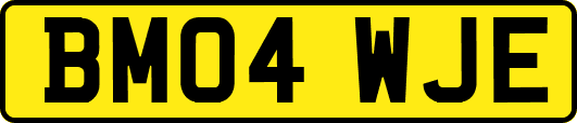 BM04WJE