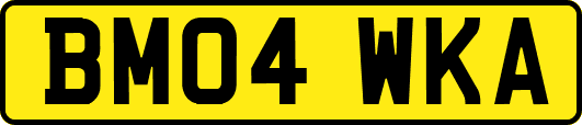 BM04WKA