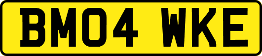 BM04WKE